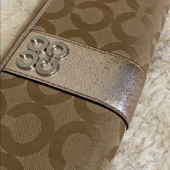 ‼️SOLD‼️ Coach Wallet - Picture 3 of 5